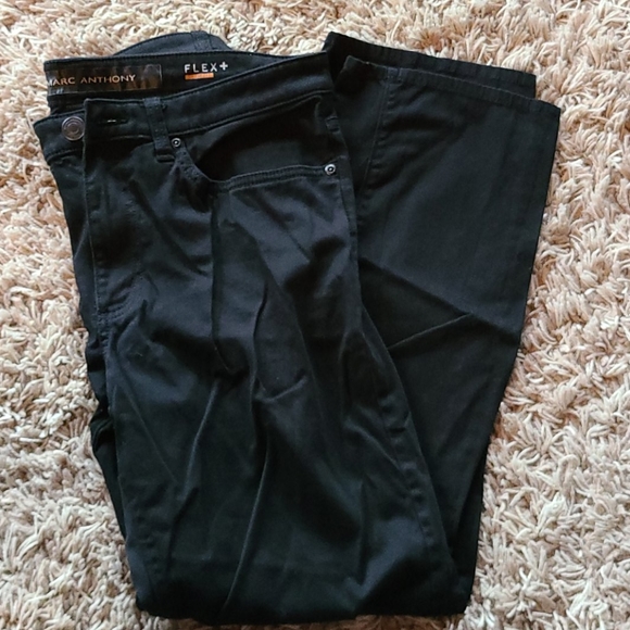 marc anthony flex slim straight